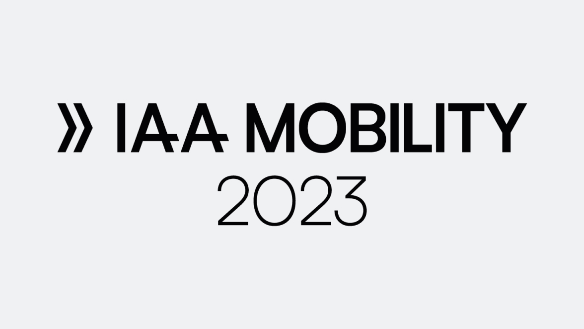 IAA Mobility 2023