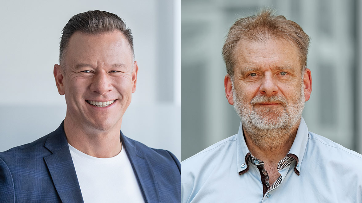 Thomas Irawan and Detlef Zerfowski