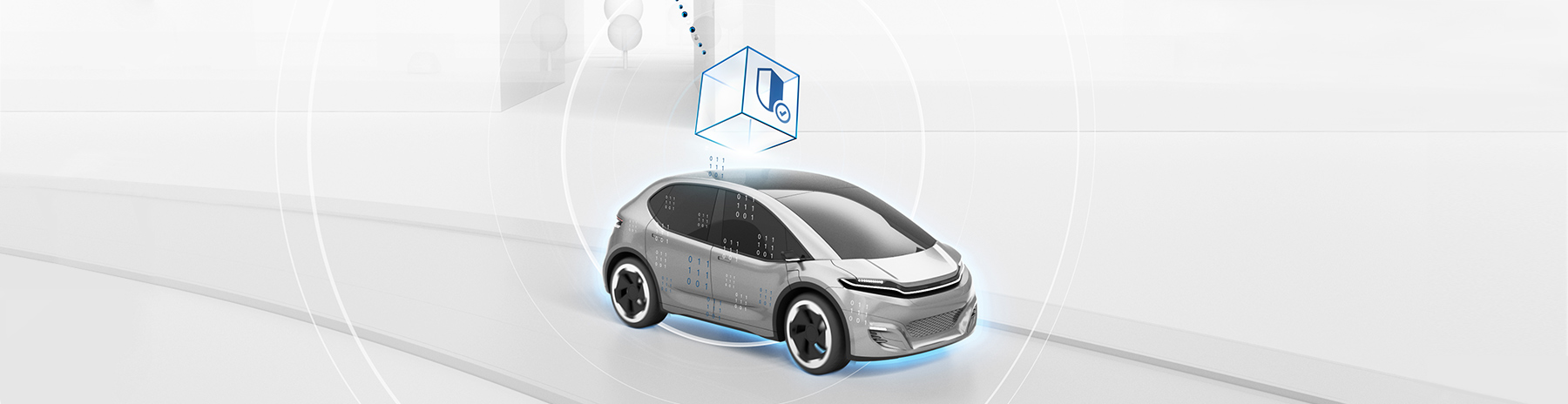 Bosch software-defined vehicle