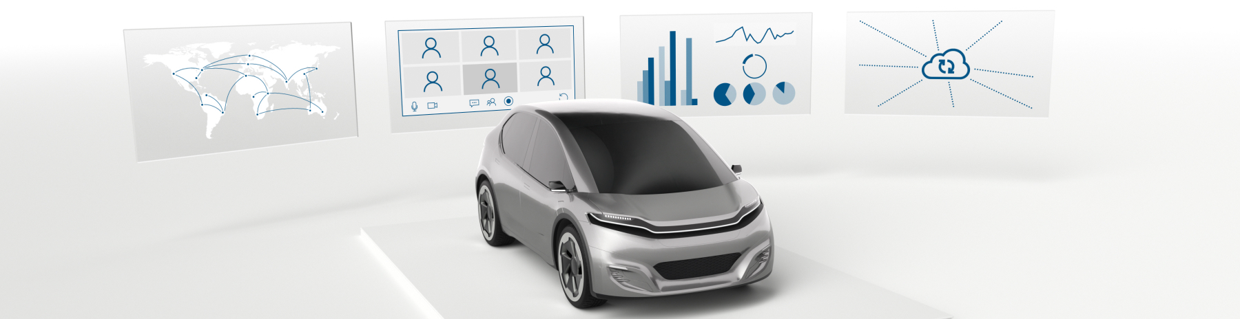 Collaborative development with Bosch