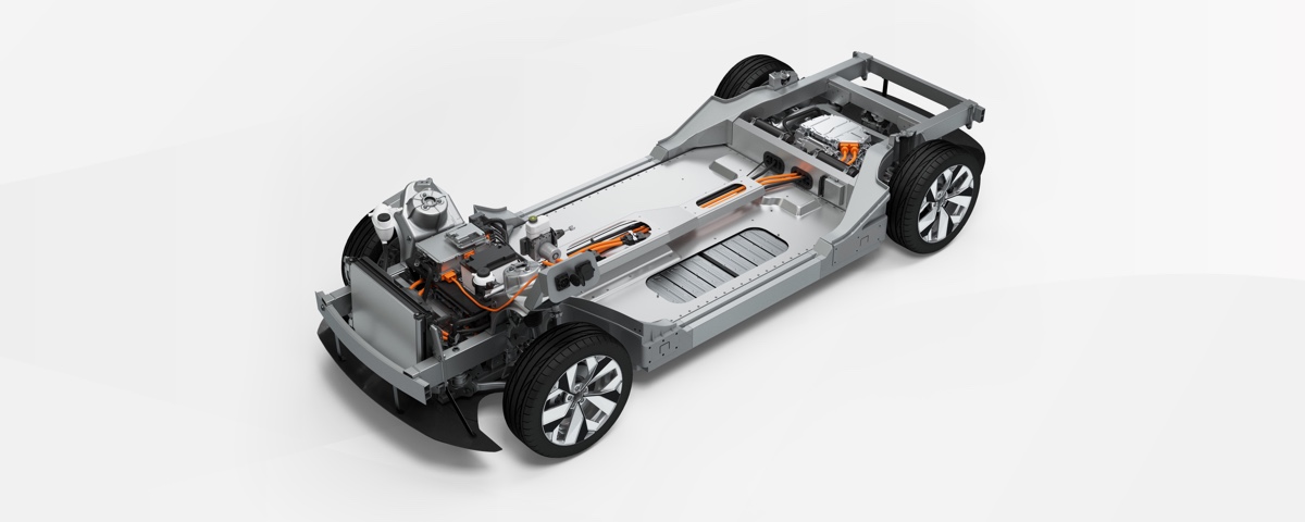 batterieelektrische Fahren