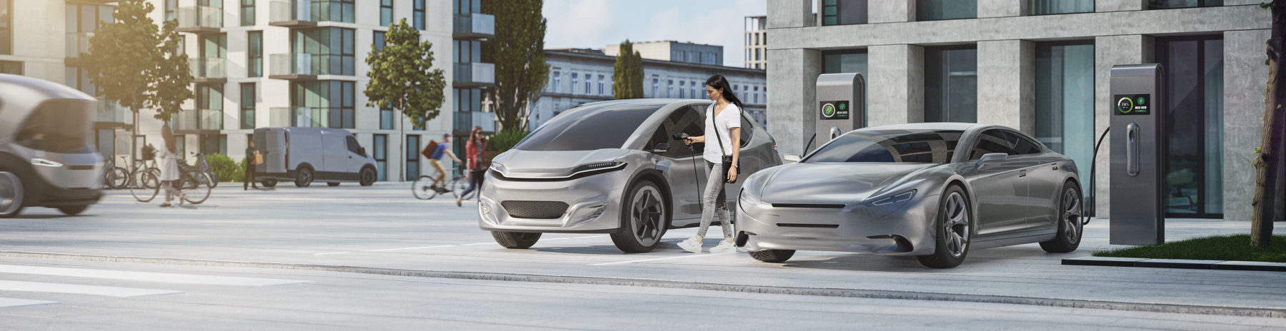 E-Mobilität