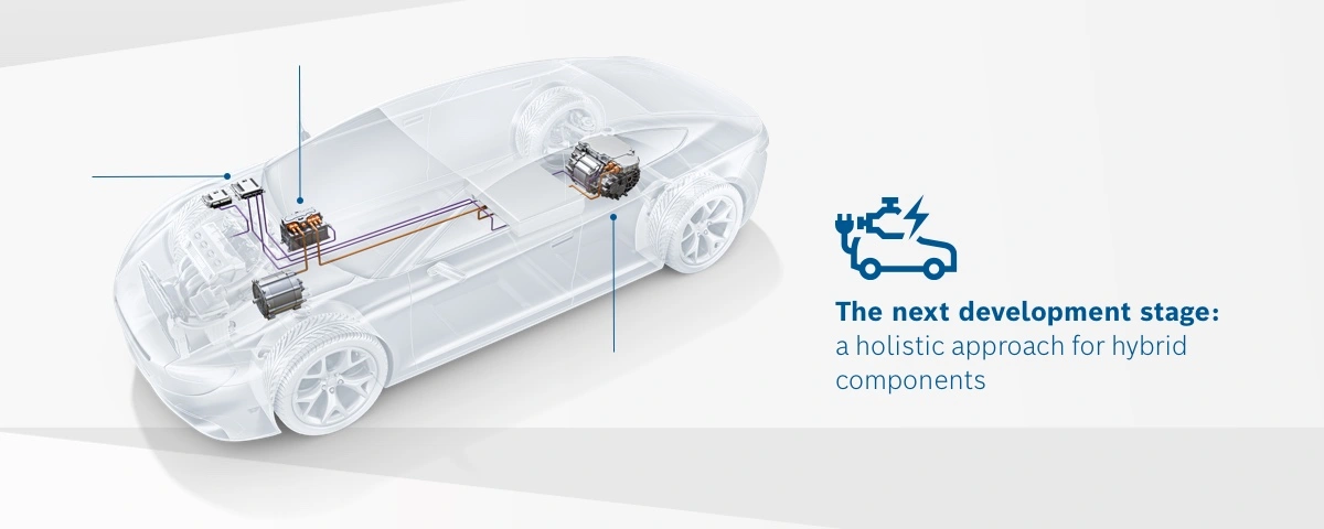 Hybrid technology