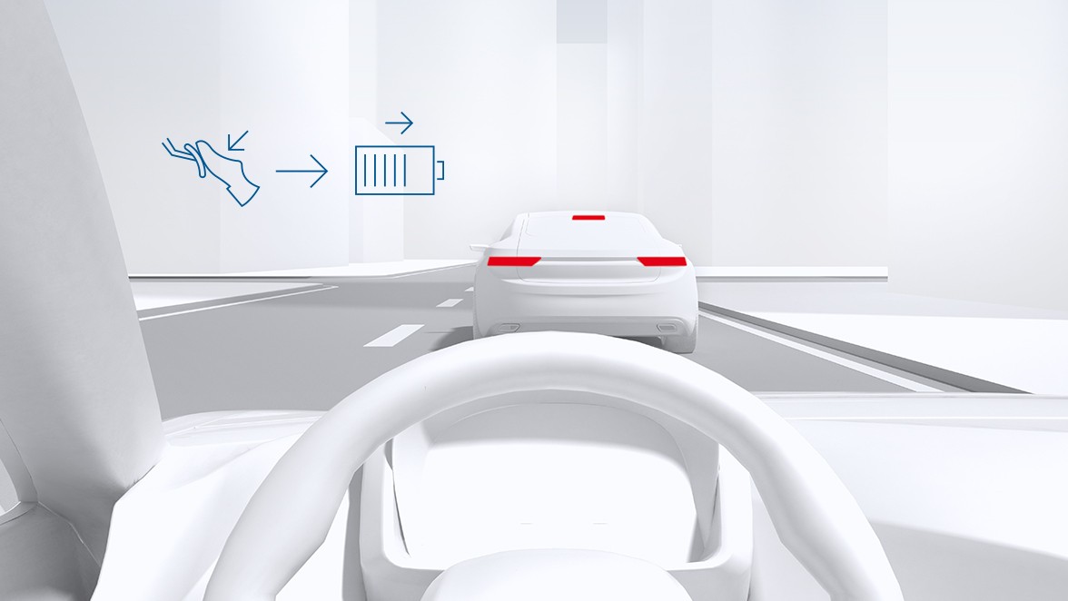 Regenerative Bremssysteme