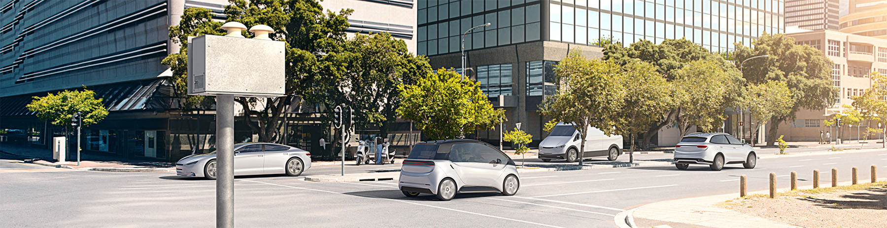 Urbane Mobilität und Luftqualität 