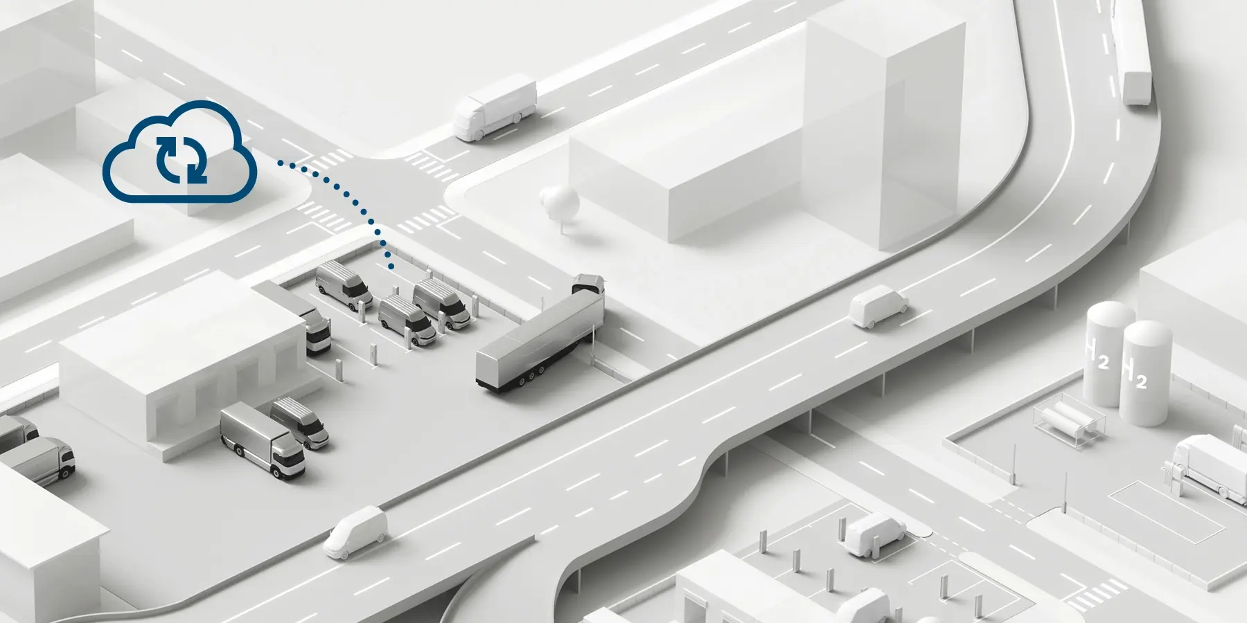 Lösungen für Nutzfahrzeuge