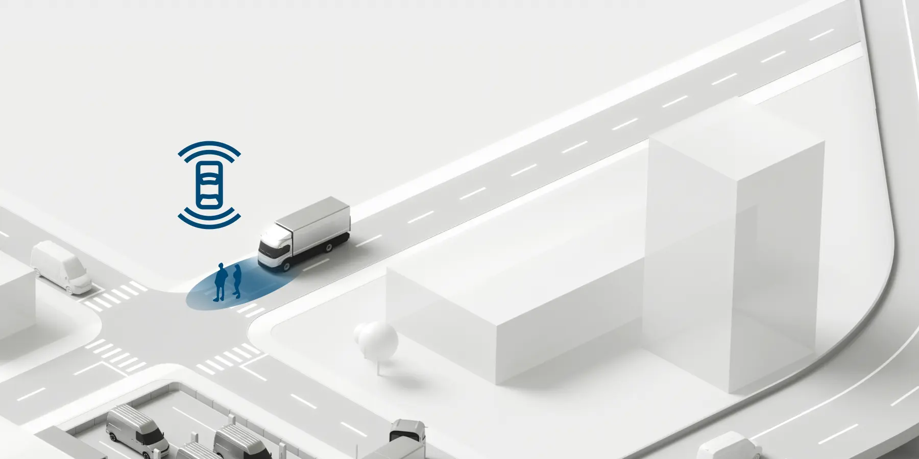 Lösungen für Nutzfahrzeuge