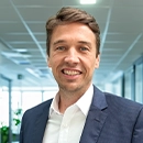 Timo Wenninger, Executive Vice President Sales & Operations Commercial Vehicle Group Bosch Mobility