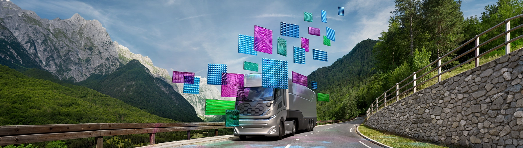 Software-driven transportation
