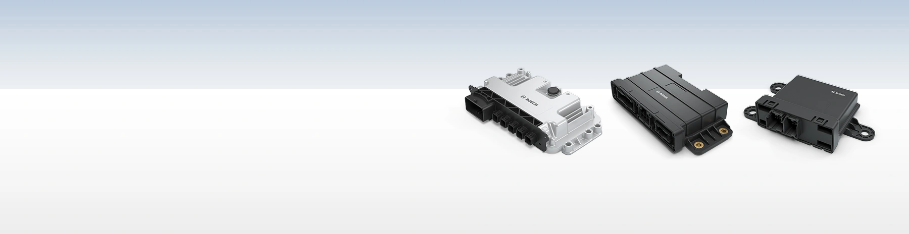 Central gateway for commercial vehicles