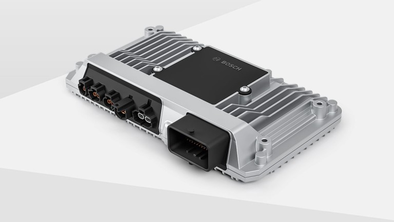 Connectivity Control Unit für Land- und Baumaschinen