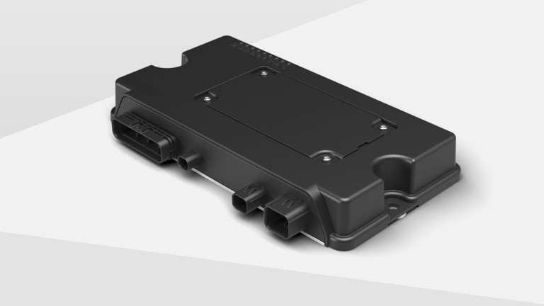 Connectivity Control Unit für Auflieger und Anhänger
