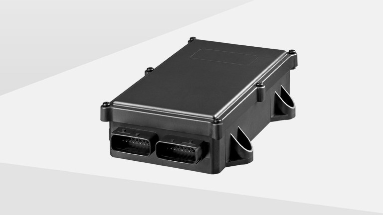 Connectivity Control Unit für Auflieger und Anhänger