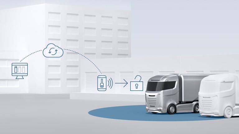 Fleet management xtended access