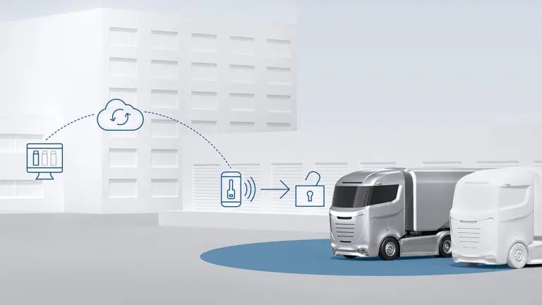 Fleet management xtended access