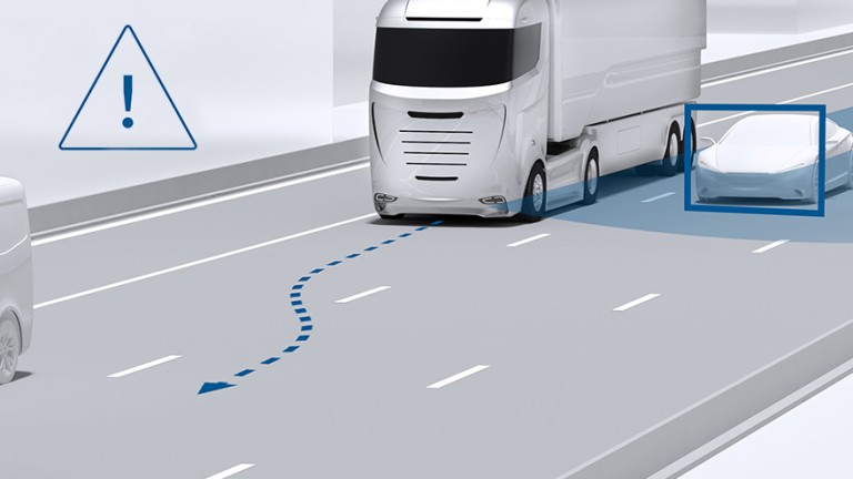 Blind Spot Detection Systems