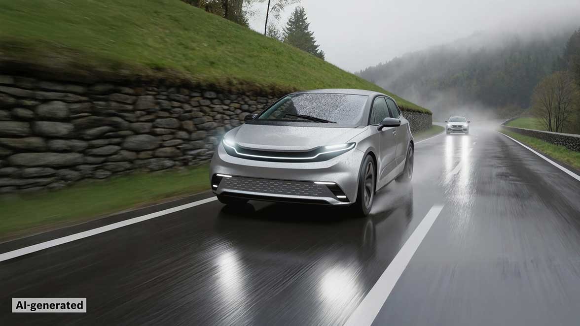 Road hazard services, AI-generated