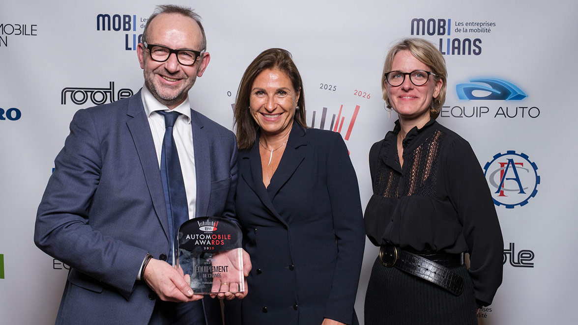 Equipment of the Year Award 2025