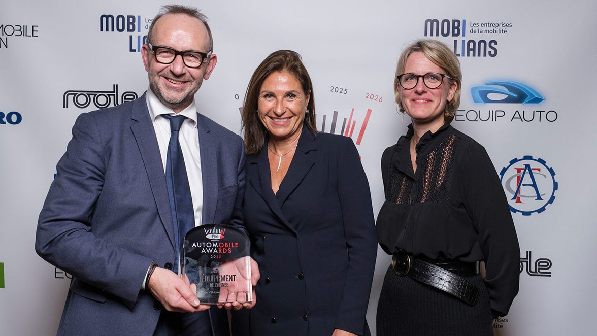 Equipment of the Year Award 2025