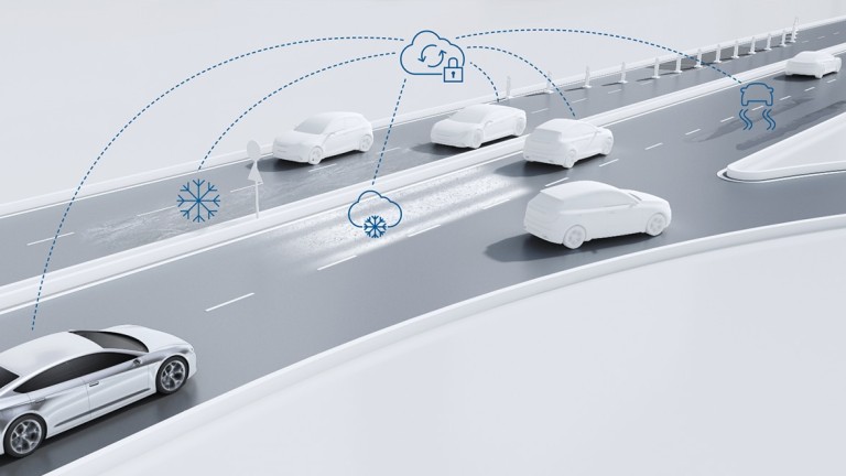 Road hazard services