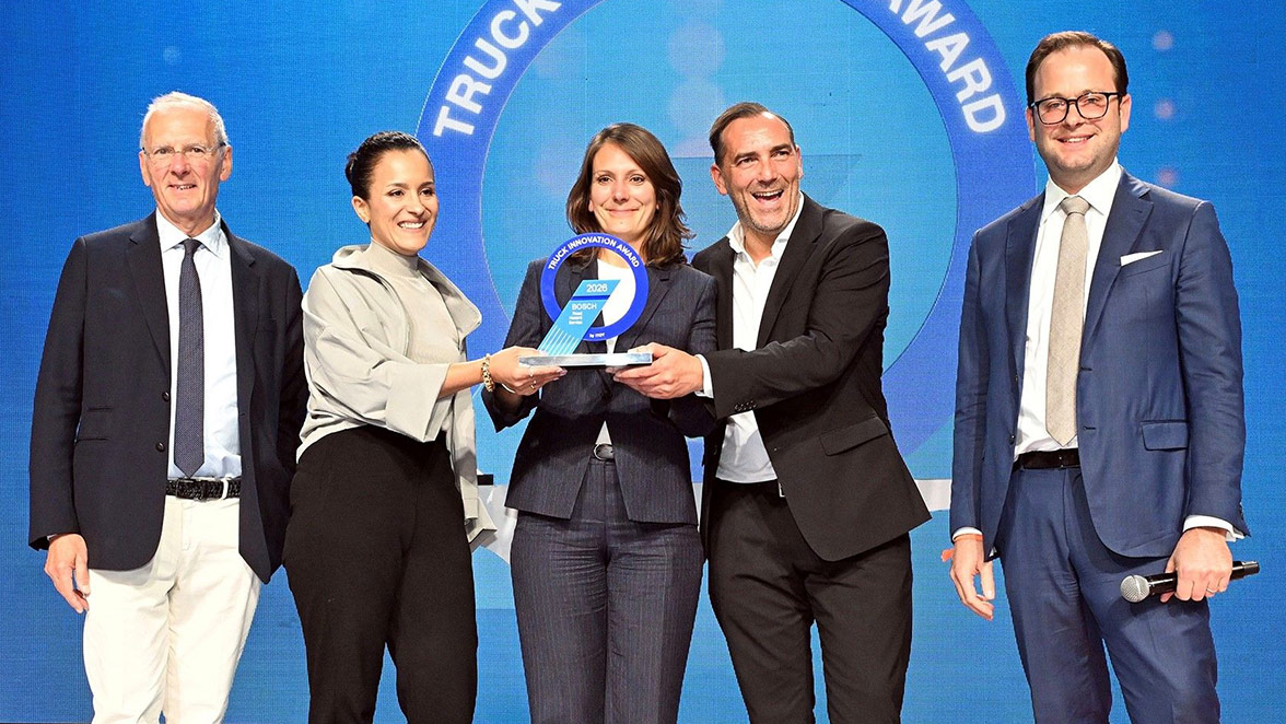 Truck Innovation Award