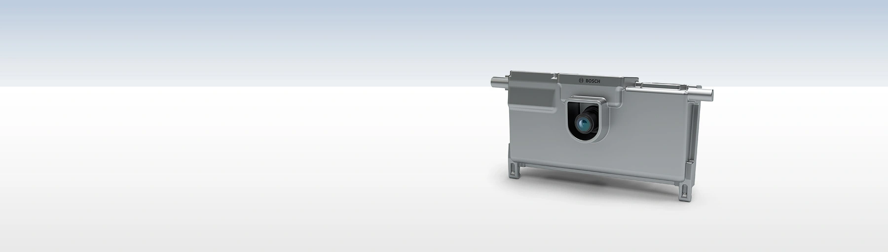 Multi purpose camera generation 3 for heavy commercial vehicles