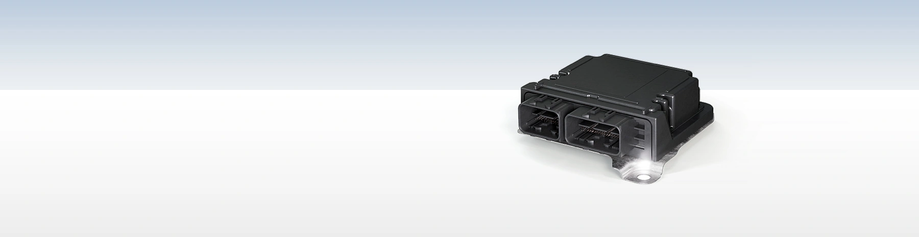 24 V airbag control unit