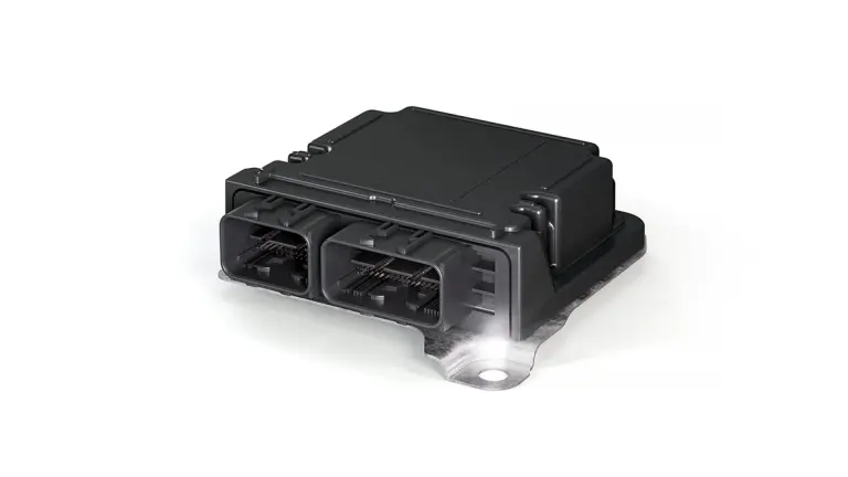 Airbag control unit 24 V