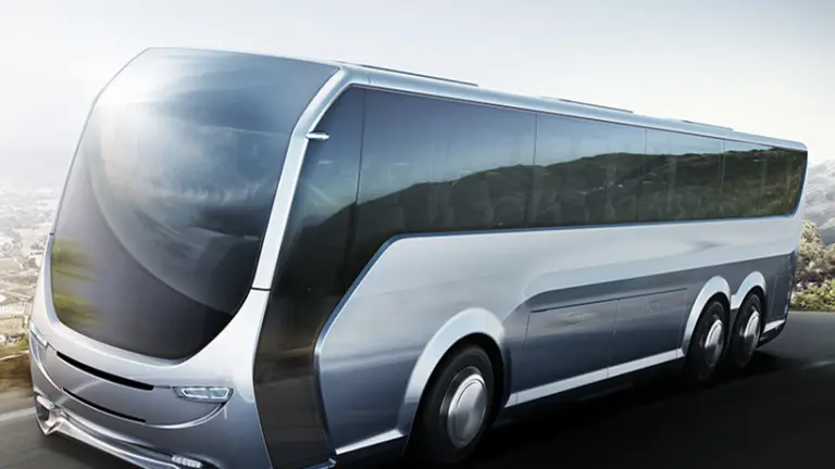 Infotainment Systeme für Busse