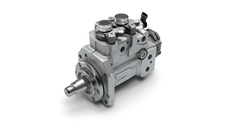 High-pressure pump CPN6 