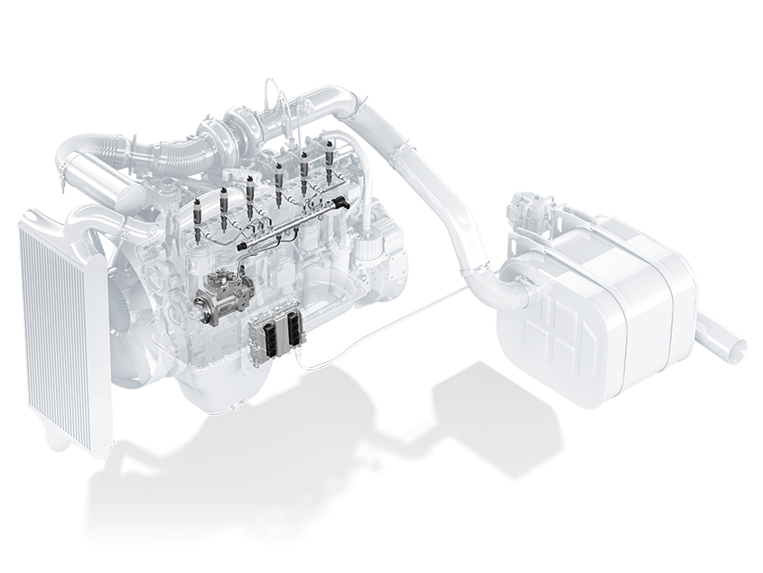 Modulares Common-Rail System CRSN