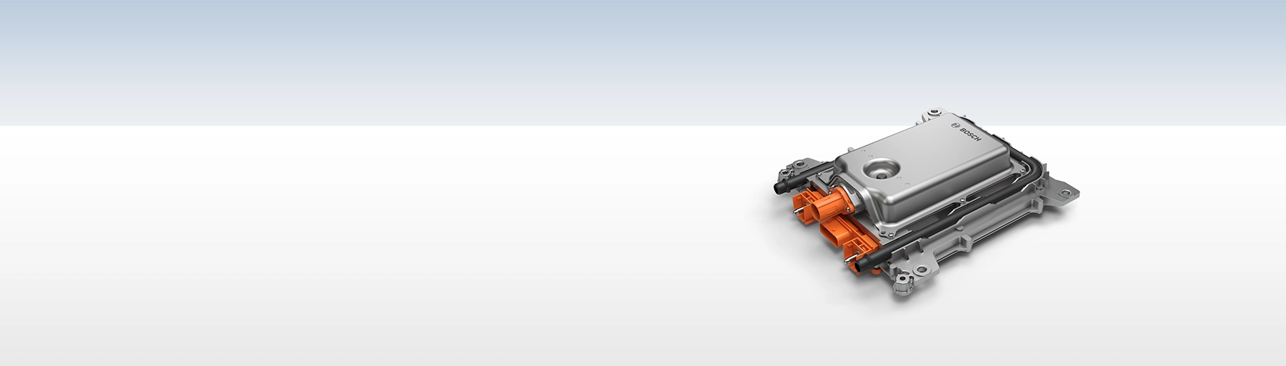 High-voltage DC/DC converter for commercial vehicles