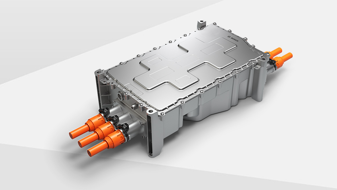 Power-Pack P4 Modul für 48-V-Hybridlösungen