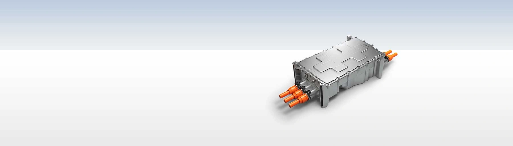 Inverter for commercial vehicles