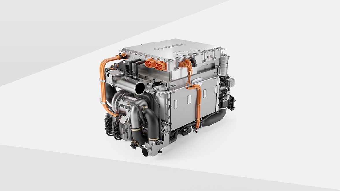 Fuel Cell Power Module Compact 300