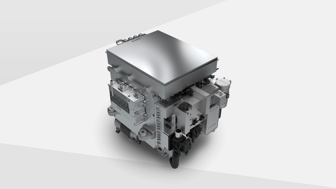 Fuel Cell Power Module Compact 190