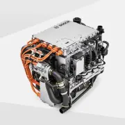 Fuel cell power module compact 190