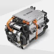 Fuel cell module compact 100