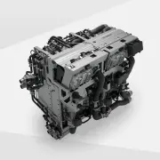Fuel cell power module twinbox