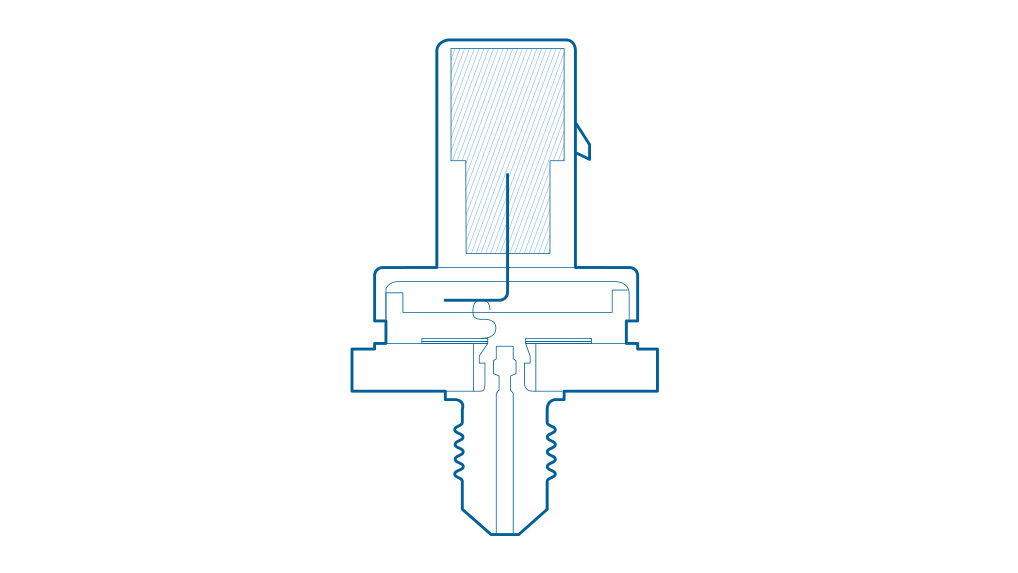 Product details of single or dual high-pressure sensor
