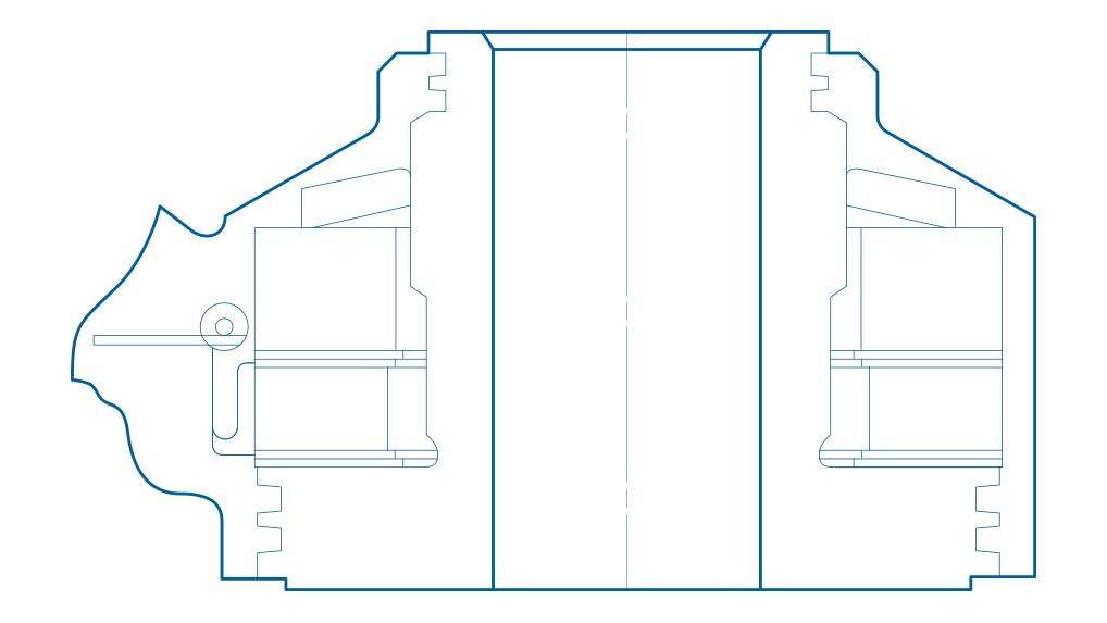 Product details of knock sensor