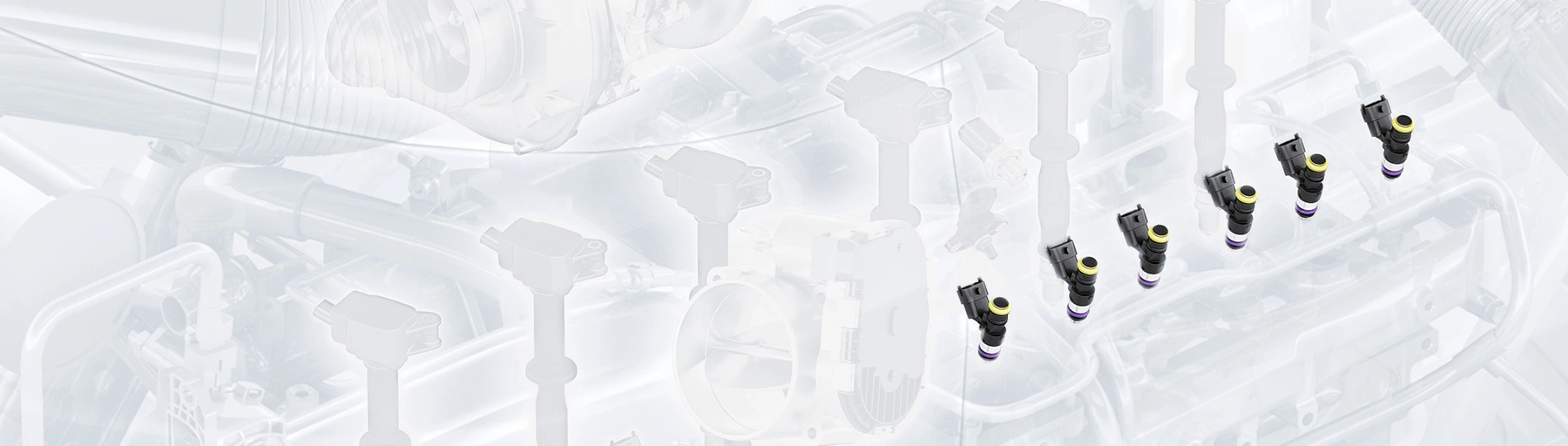Natural-gas injector