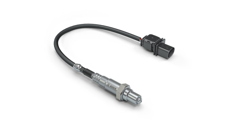 Wideband lambda sensor