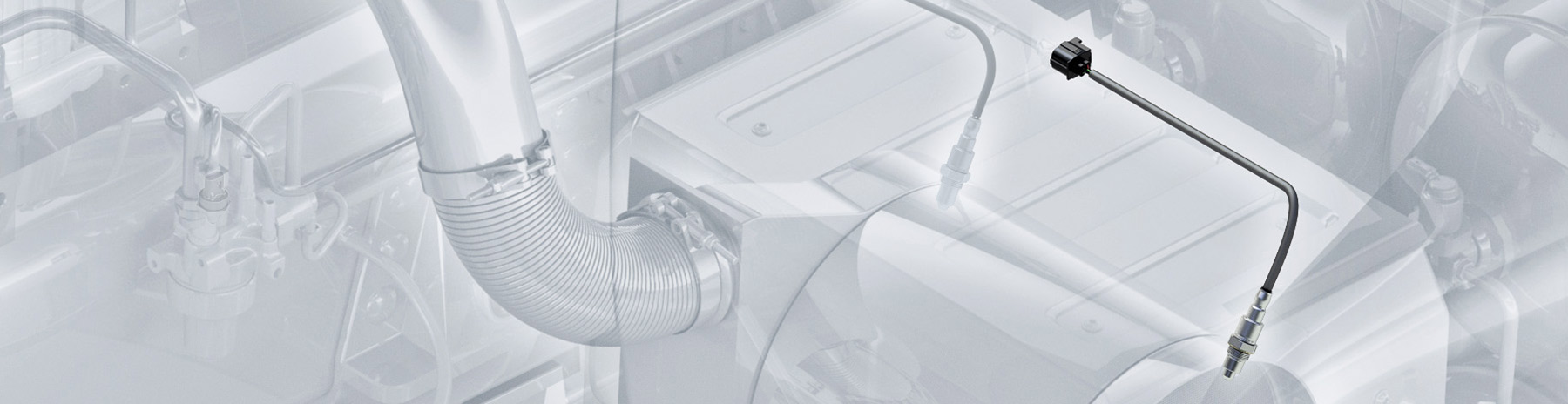 Switching-type lambda sensor