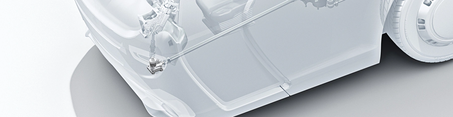 Bevel boxes for commercial vehicles 