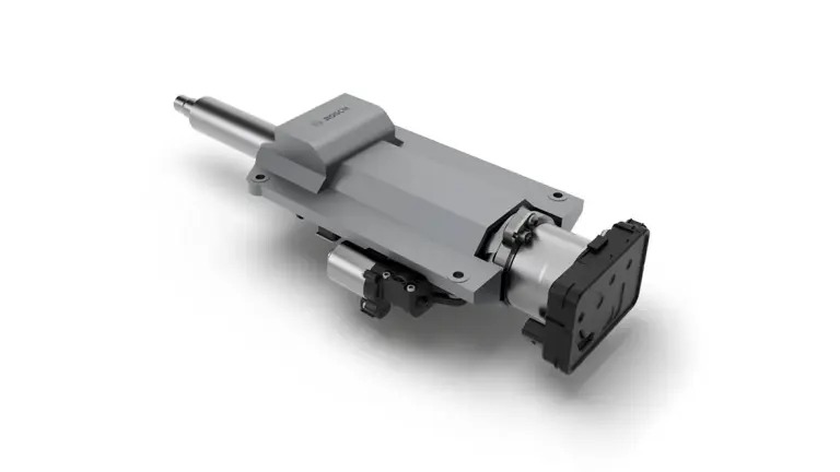 Steering wheel actuator