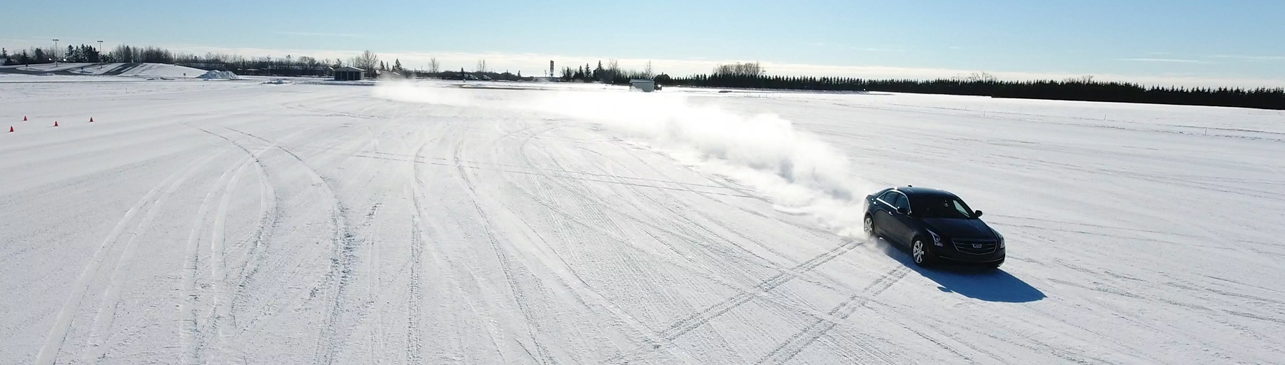 Proving ground Baudette 