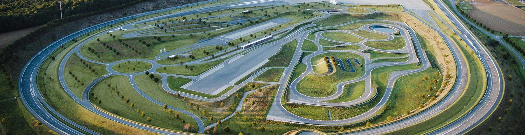 Prüfzentrum Boxberg