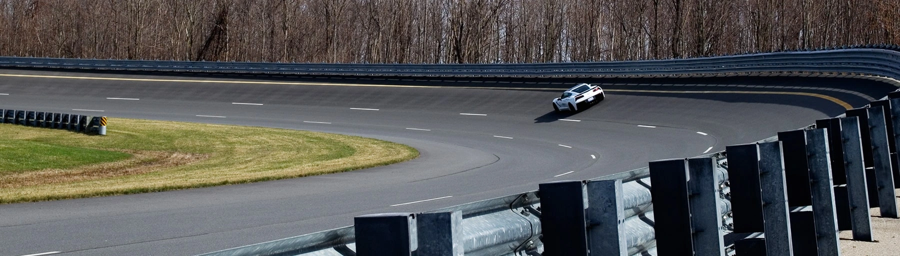 Proving ground Flat Rock