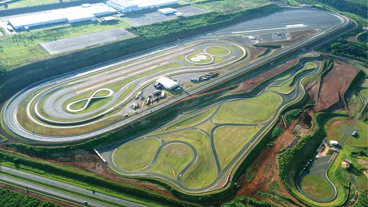 Iracemapolis, Brasilien